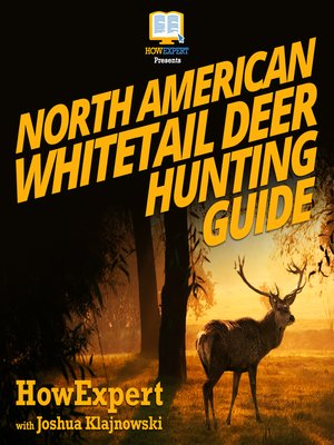 cover image of North American Whitetail Deer Mini Hunting Guide